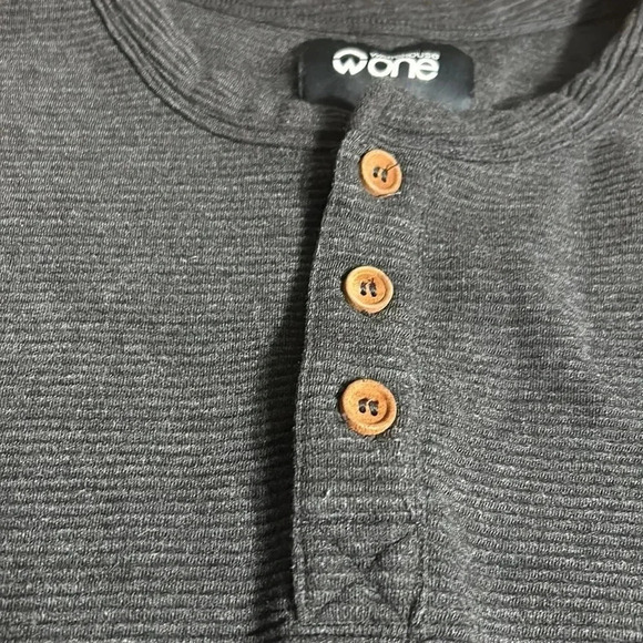 Rib knit  sweater,cotton blend ,Warehouse One sweater, men XXL. Like new, - Picture 13 of 13